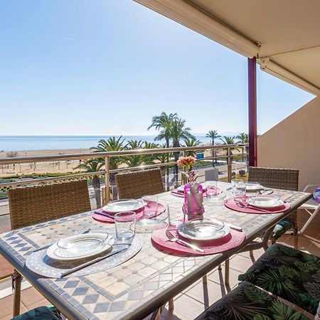 Apart-Rent Apartamento Mirablau 0085 Empuriabrava Eksteriør billede