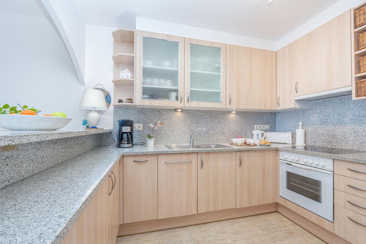 Apart-Rent Apartamento Mirablau 0085 Empuriabrava Eksteriør billede