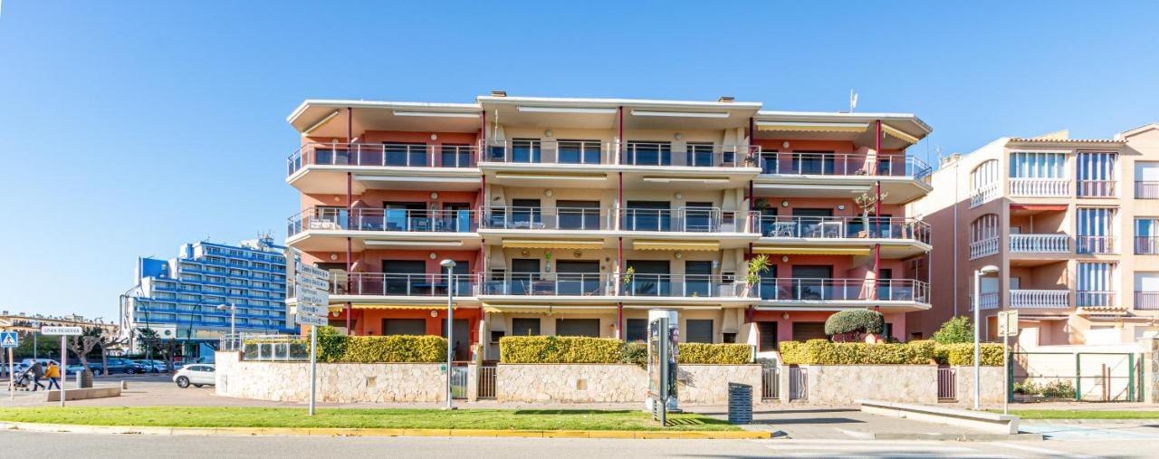 Apart-Rent Apartamento Mirablau 0085 Empuriabrava Eksteriør billede